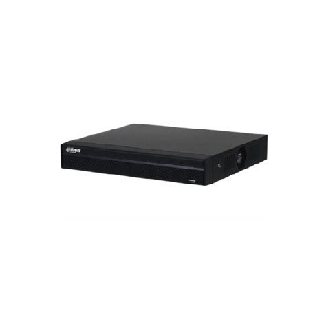 Dahua 8 Channel Nvr Video Recorder 26Ã22 5Ã4 76meter Black DHI