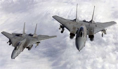 The F-14 Tomcat - Highway to the (Original) Danger Zone - 19FortyFive