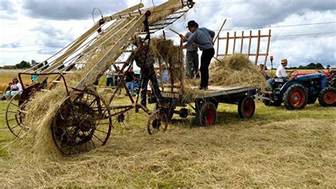 R Trofoin Saint Loup Des Bois Au Mumar Mus E De La Machine Agricole