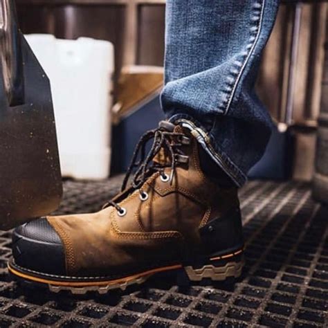 Timberland pro work boots – Artofit