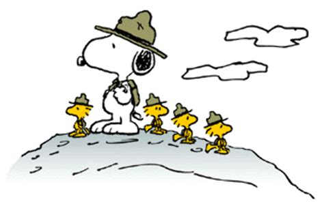 Download High Quality Camping Clip Art Snoopy Transparent Png Images