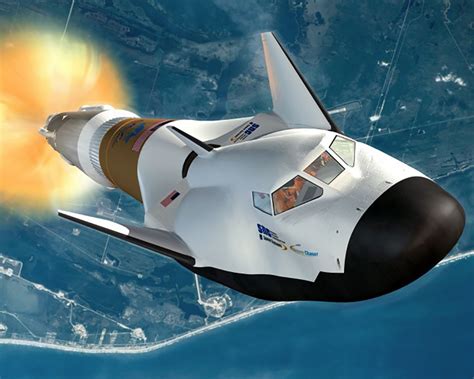 Dream Chaser Nears Piloted Tests RocketSTEM