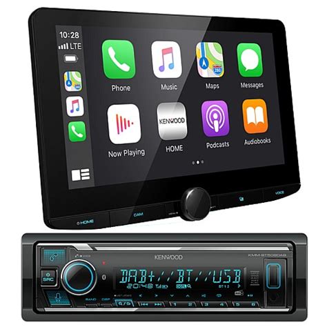 Autodab Connect Universal Upgrade Dab Digital Car Radio Tuner