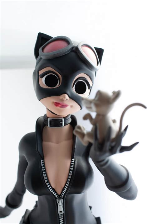 Catwoman Catwoman 3d Model By 3dprintingdesigner