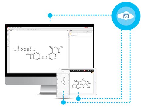 Mobile App Review: KingDraw: Chemical Structure Editor – SLM Unplugged