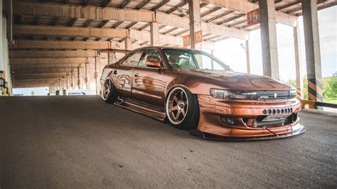 Hd Toyota Chaser Hd Wallpaper Rare Gallery