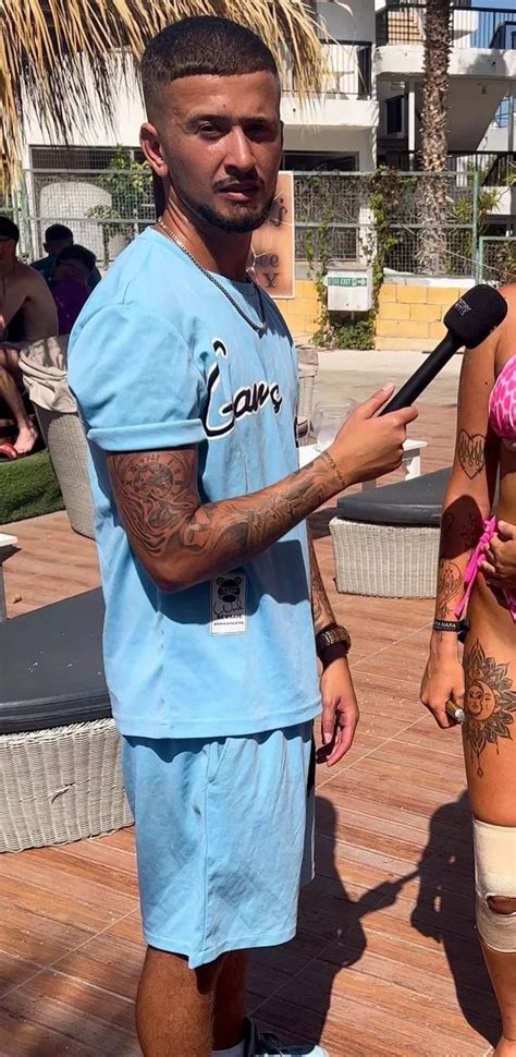 I M An Ayia Napa Stud Wildest Brits Cheat Take Boob Selfies And Do Shots Of Urine Daily Star