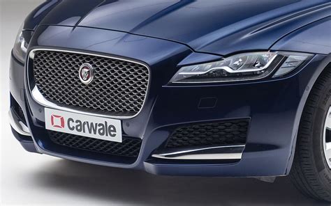 Jaguar XF - Rear Bumper | Jaguar XF Images