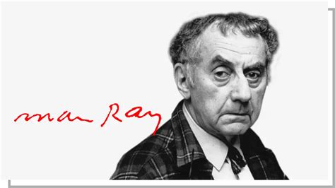 Biographie De Man Ray Le Photographe Du Surréalisme