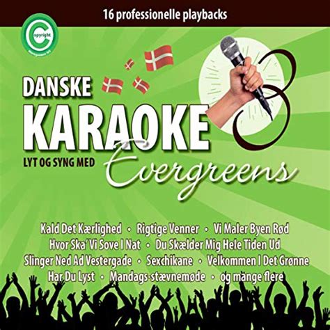 Amazon Music Danske Karaoke EvergreensのDanske Karaoke Evergreens Vol