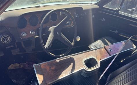 1967 Pontiac GTO Inside Barn Finds