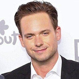 Patrick J. Adams - Age, Family, Bio | Famous Birthdays