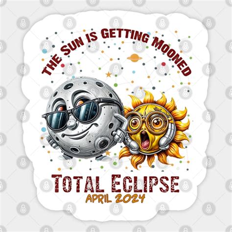 Total Solar Eclipse Chase April 2024 Sun Is Getting Mooned T For Men Women Solar Eclipse