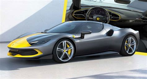 New Ferrari 296 GTB Brings Back V6 With A Turbocharged Hybrid Twist And