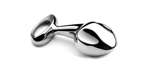 Njoy Pure Plug 2 0 Deluxe Stainless Steel Instruments Of Pleasure