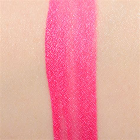 Mac Buzzed Out Retro Matte Liquid Lipcolour Metallic Review And Swatches