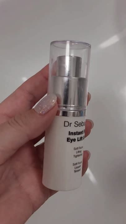 Dr Sebagh Instant Fix Eye Lift Gel