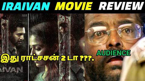 Iraivan Movie Review Iraivan Review Iraivan Tamil Movie Review