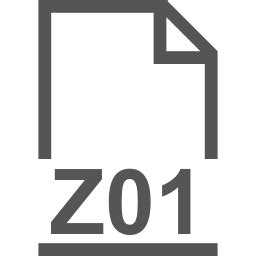 Z01 File Extension What Is A Z01 File And How Do I Open It