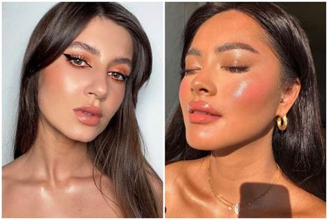 How To Make Your Makeup Look Dewy And Glowy Saubhaya Makeup