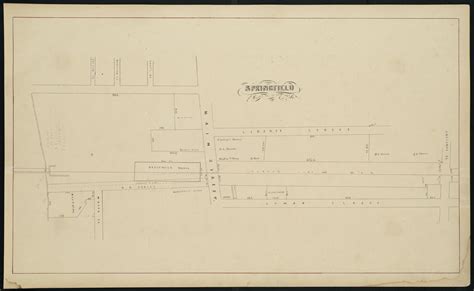 Springfield Norman B Leventhal Map And Education Center