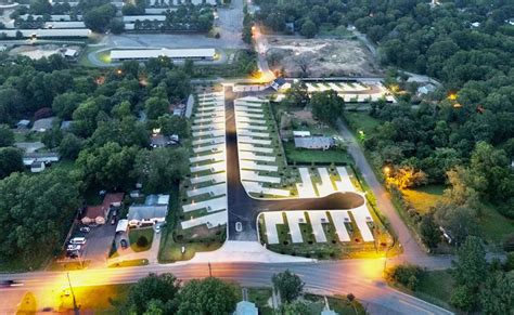 Finish Line RV Park Hot Springs National Park Arkansas