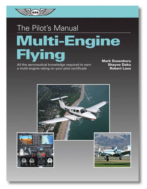 Asa Turbine Pilot S Flight Manual