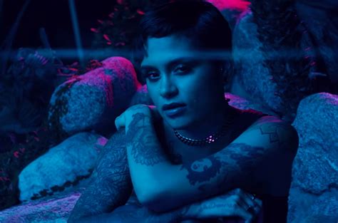 Kehlani Scores First Hot 100 Hit With Gangsta From Suicide Squad