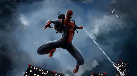 Spider Man Hd Wallpapers Wallpaper Cave