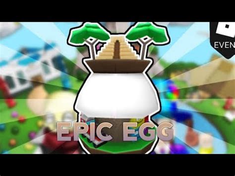 How To Get Epic Egg In Epic Minigames Roblox Egg Hunt 2020 YouTube