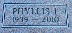 Phyllis Ilene Plate Krueger 1939 2010 Mémorial Find a Grave