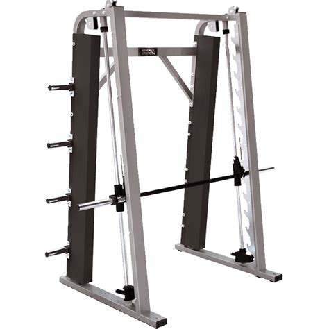 Smith Machine Hammer Strength Life Fitness