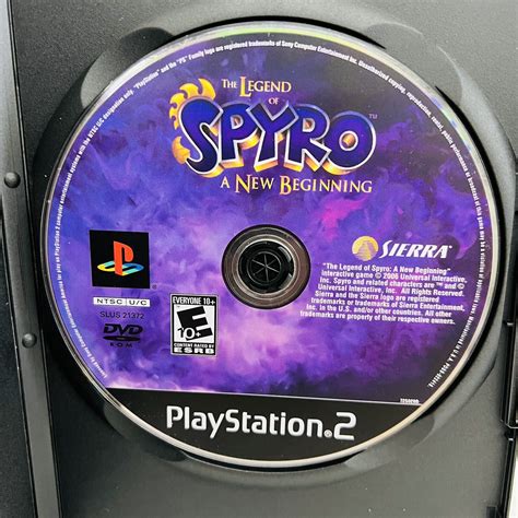 Spyro Ps2