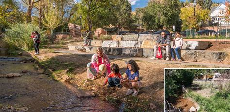 Soda Springs Park: A Revitalized Beginning - ASLA Colorado