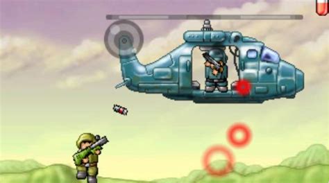 Heli Attack 2 from Miniclip : r/nostalgia