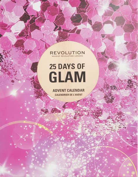 Revolution Adventskalender 25 Days Of Glam 2023 Von Rossmann Ansehen