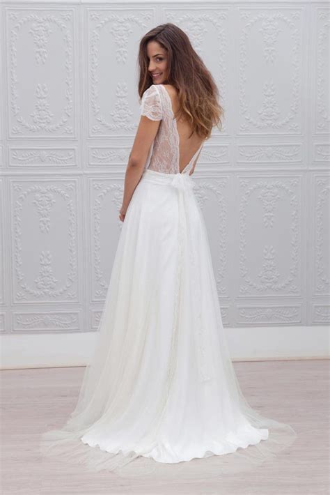 Marie Laporte Robes De Mari E Wedding Dresses Happy Chantilly