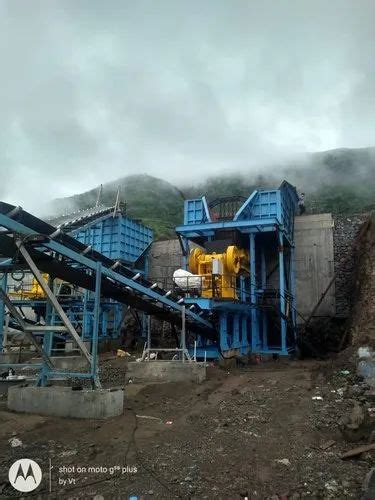 Stone Crusher Plant Design Fabrication And Erection in Mumbai