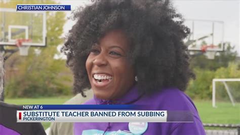 Substitute Teacher Banned YouTube