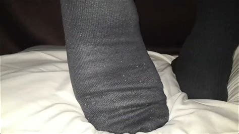 Stinky Black Socks Trample Pillow Youtube