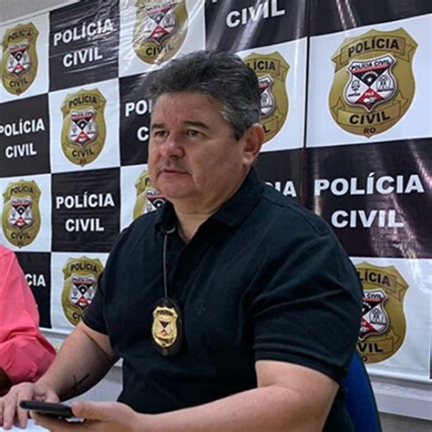 Luto Polícia Civil Emite Nota De Pesar Pela Morte De Delegado E Esposa