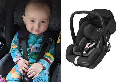 how to install car seat maxi cosi