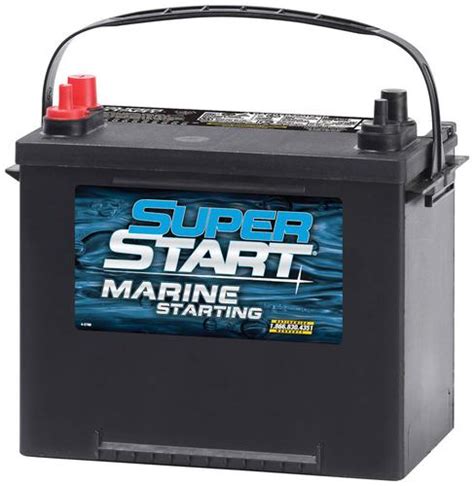 List Batteries Deep Cycle And Marine Oreilly Auto Parts