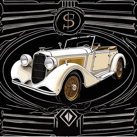 Download Vintage Car, Logo, Engine. Royalty-Free Vector Graphic - Pixabay