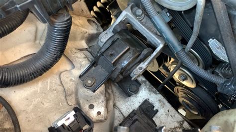 How To Replace Honda Odyssey Motor Mounts Fits