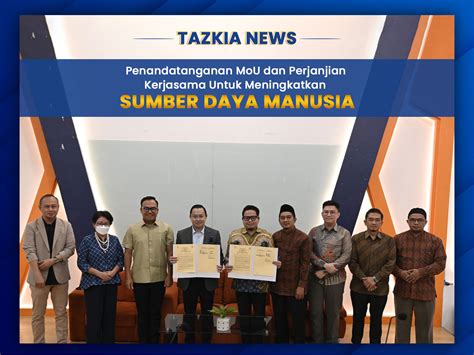 Institut Tazkia Dan Asosisasi Advokat Indonesia Sepakat Jalin Kerjasama