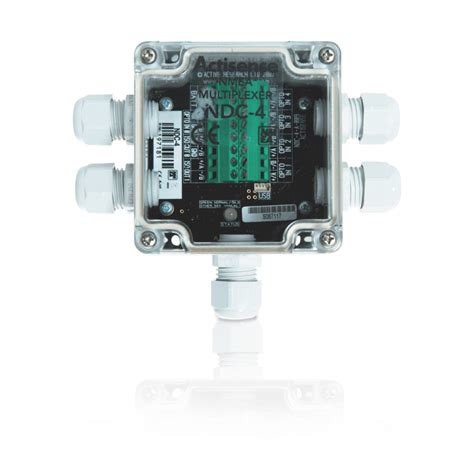 Actisense NMEA 0183 Multiplexer NDC 4 NMEA Specialists