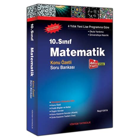 S N F Matematik Konu Anlat Ml Kitap Y Ntem Yay Nlar