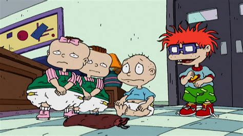 Guarda Rugrats Stagione 8 Episodio 3 Rugrats Non Toccate La Parata