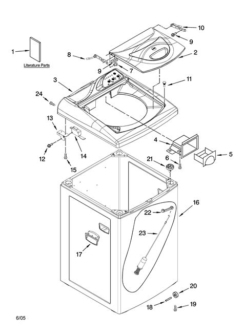 Kenmore 11044722401 Portable Washer Conversion Kit